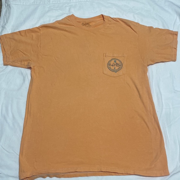 Salt Life T-shirt Size L - Picture 3 of 4